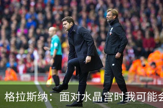 格拉斯纳：面对水晶宫时我可能会被嘘，但我已做好准备